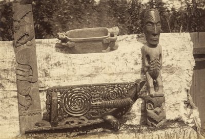 アーティファクト、1885年（アルブメンプリント） 作： Pulman Studio